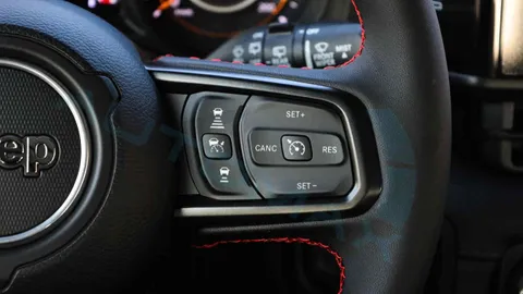 New Jeep Wrangler 4 Door 2024