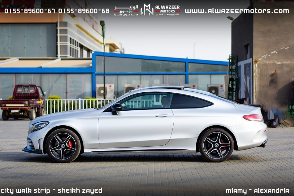 مرسيدس بنز C Class 2019