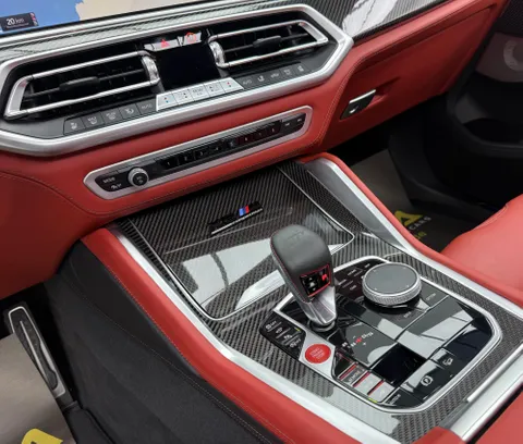 BMW X6 M 2023