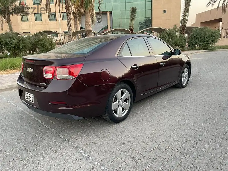 Chevrolet Malibu 2016