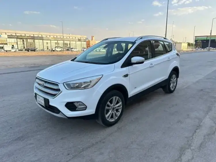 ford escape image Ford Escape 2019