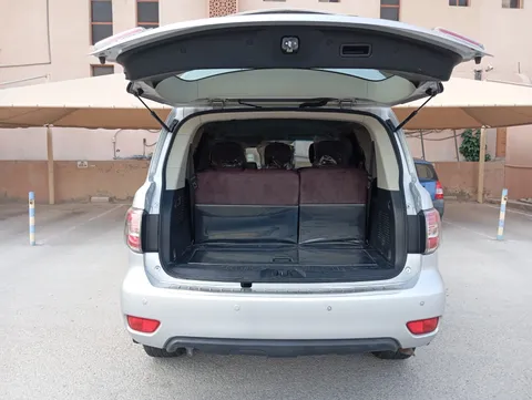 Nissan Patrol 4.0L XE 2017