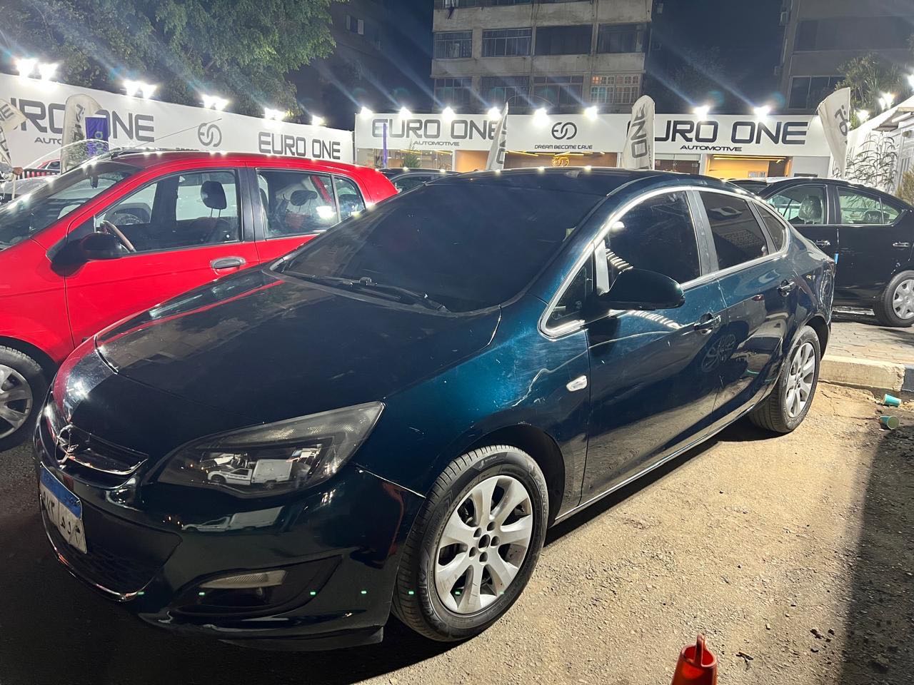 Opel Astra 2020