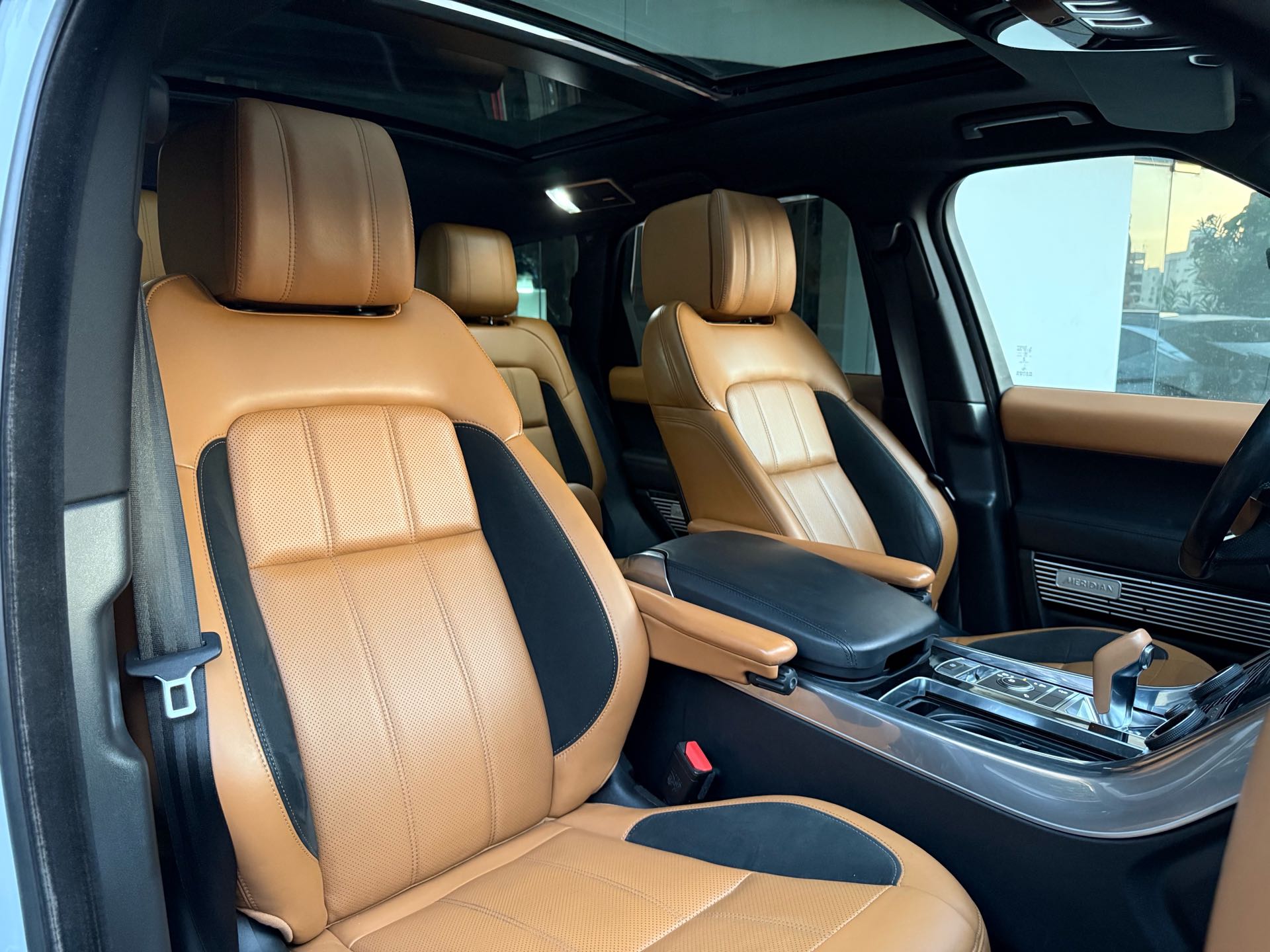 Land Rover Range Rover 2019