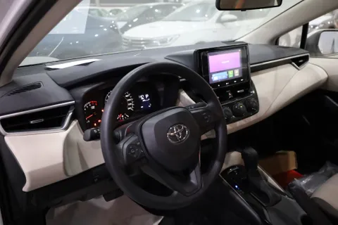New Toyota Corolla 1.6L XLI 2024