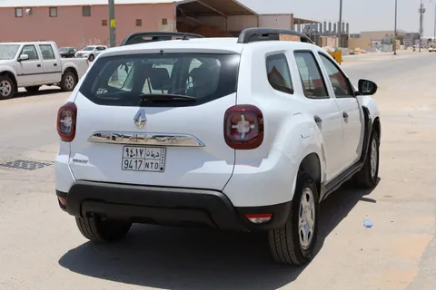 Renault Duster 2019