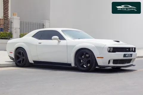 Dodge Challenger 3.6L GT 2019