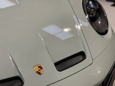 New Porsche 911 Dakar 2024