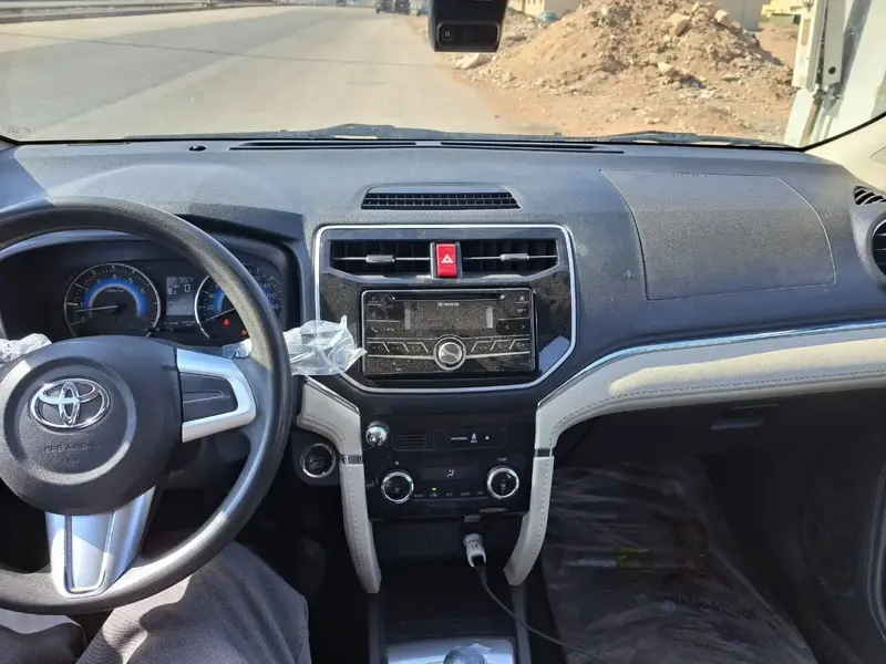 Toyota Rush 2021