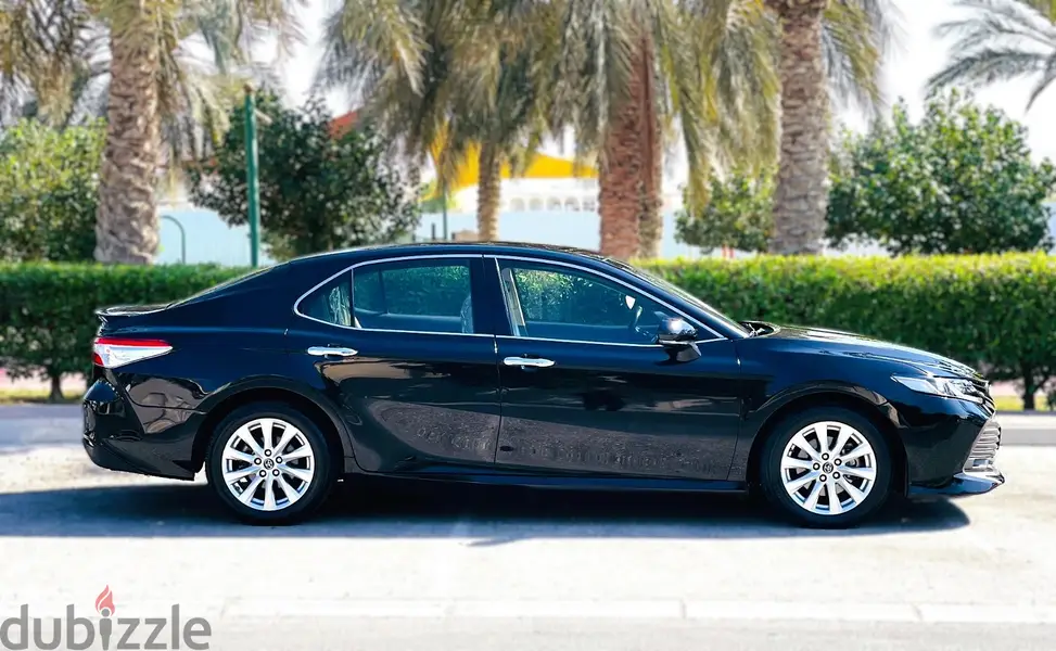 تويوتا كامري 2018