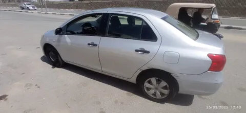 Toyota Yaris 1.5L SE 2008