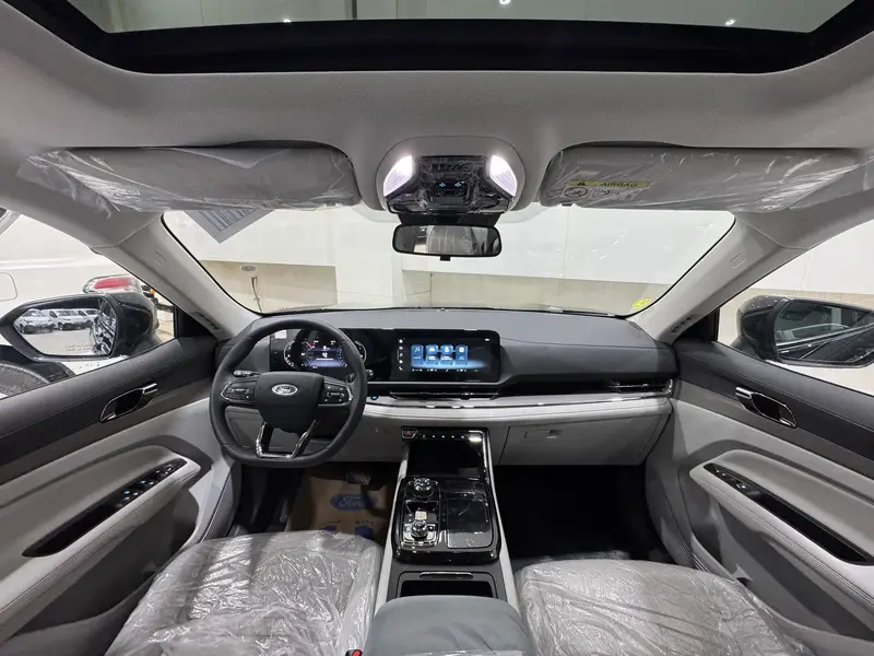 Ford TERRITORY 2025