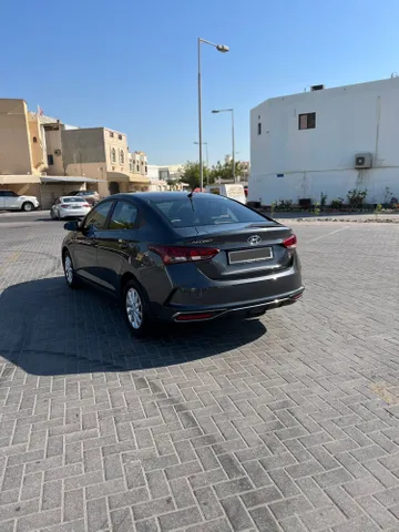 New Hyundai Accent 1.6L (Full Option) 2021