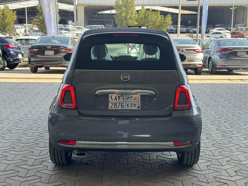 Fiat 500C 2024