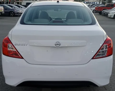 Nissan Sunny 1.5L S 2020