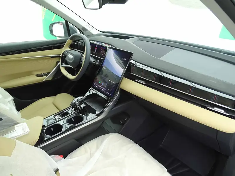 Geely STARRAY 2025