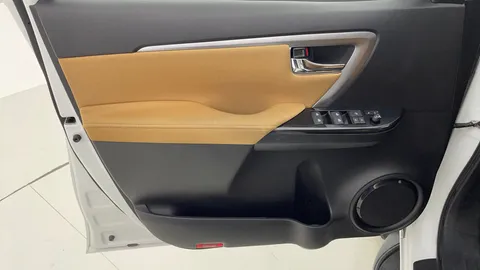 Toyota Fortuner 2023