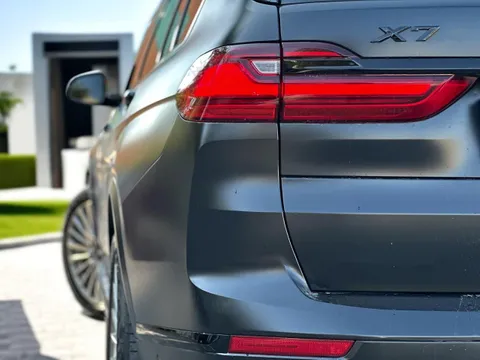 BMW X7 XDrive50i 2019