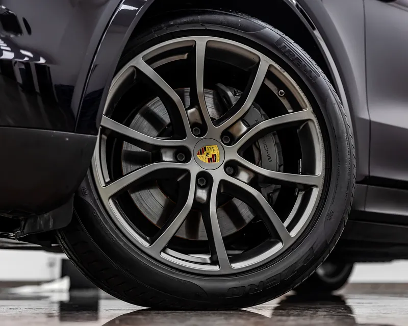 بورش كايان 2021