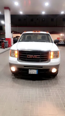 GMC Sierra HD 2008