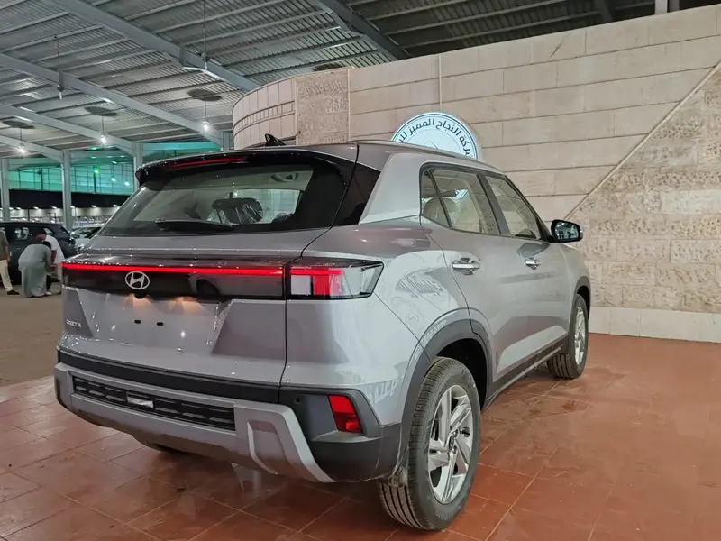 Hyundai Creta 2026