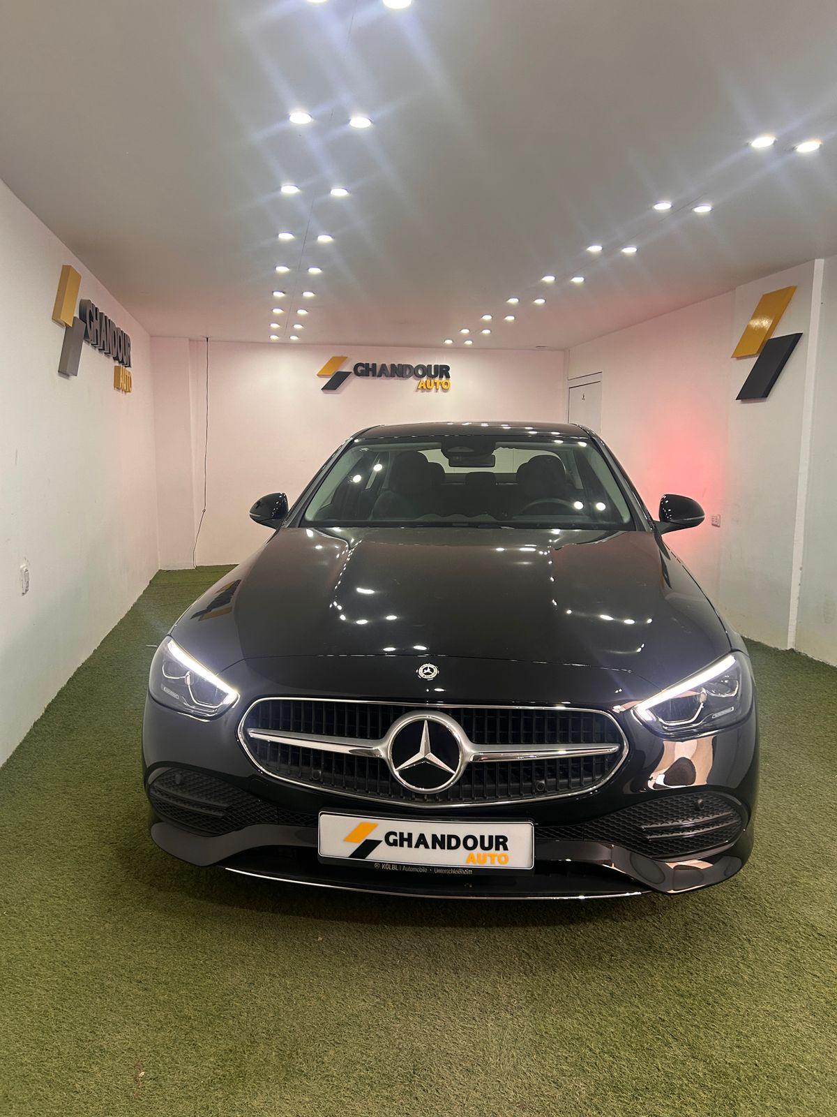 مرسيدس بنز C Class 2023