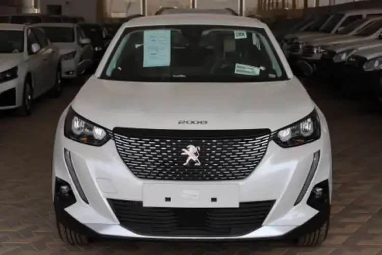 peugeot 2008 image New Peugeot 2008 2023