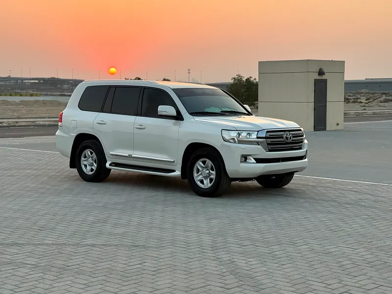 Toyota Land Cruiser 2018