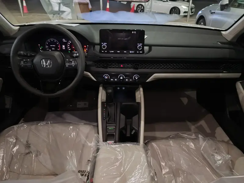 Honda Accord 2025