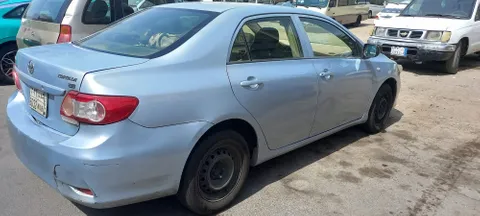 Toyota Corolla 2013