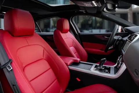New Jaguar XE 2024