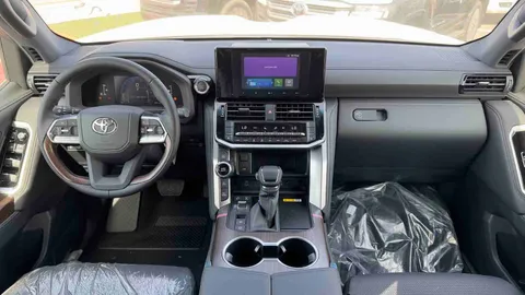 New Toyota Land Cruiser 4.0 GXR 2025