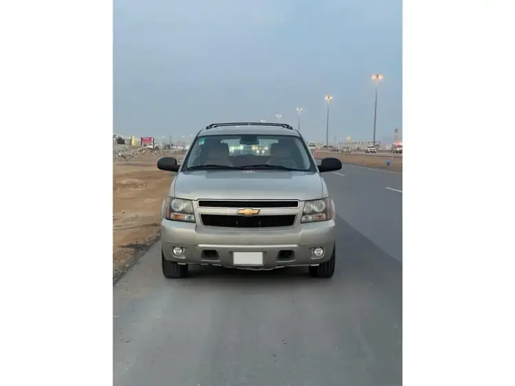 Chevrolet Tahoe 2012