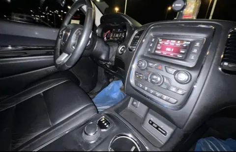 Dodge Durango 3.6L 2016
