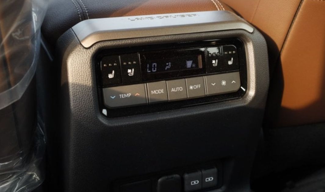 New 2025 Toyota Prado