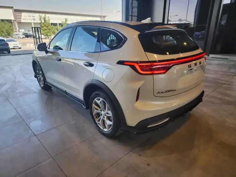 Haval Jolion Pro 2025
