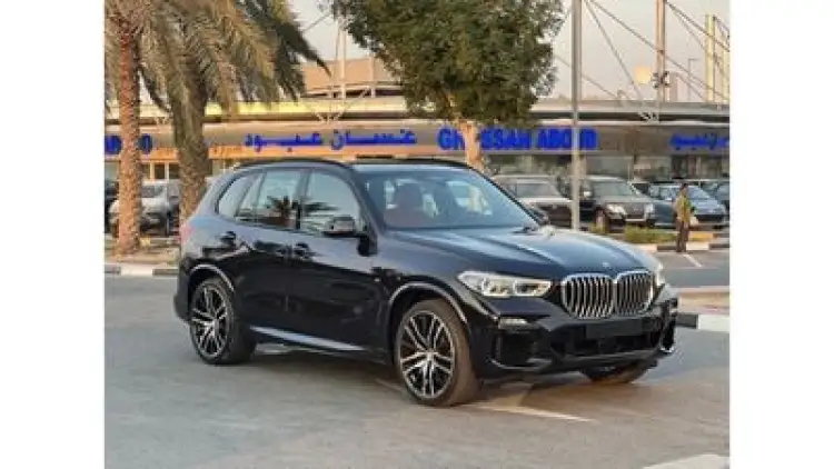 bmw x5-m image BMW X5M Std BMW m50 GCC FULL SERVICE HISTORY