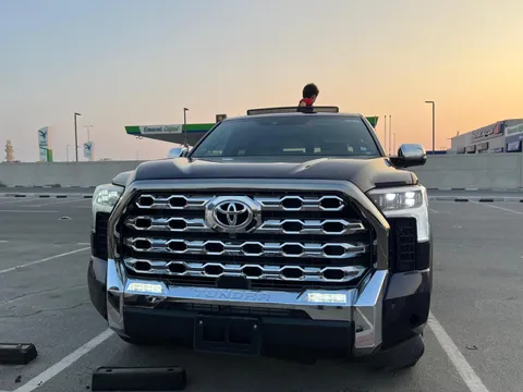 Toyota Tundra 1794 Special Edition 2023