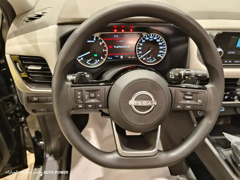 Nissan X-Trail 2024