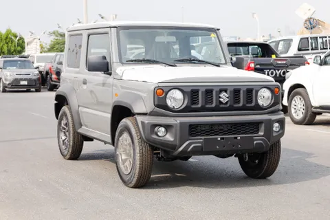 New Suzuki Jimny 1.5L Automatic 2025