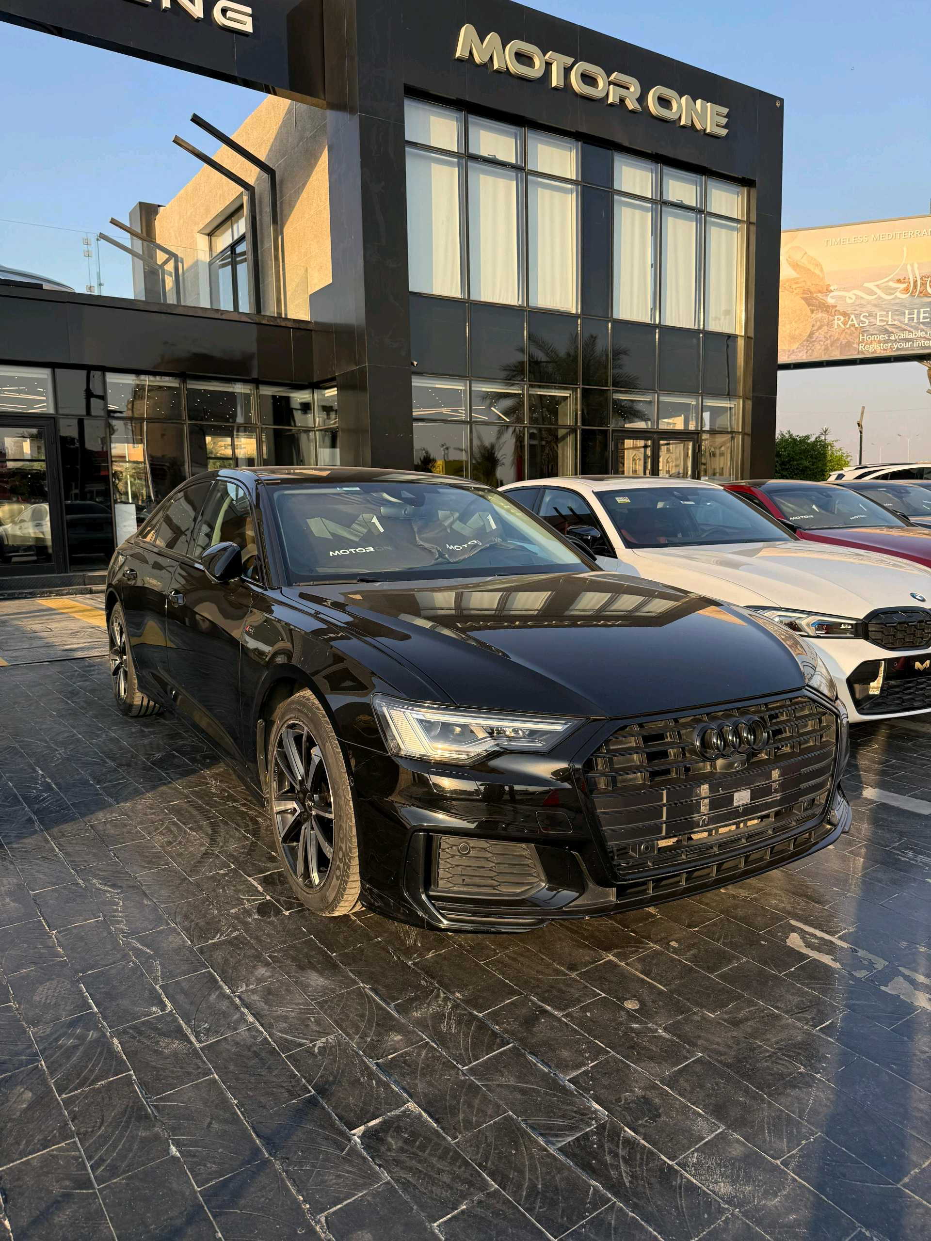 أودي A6 2023