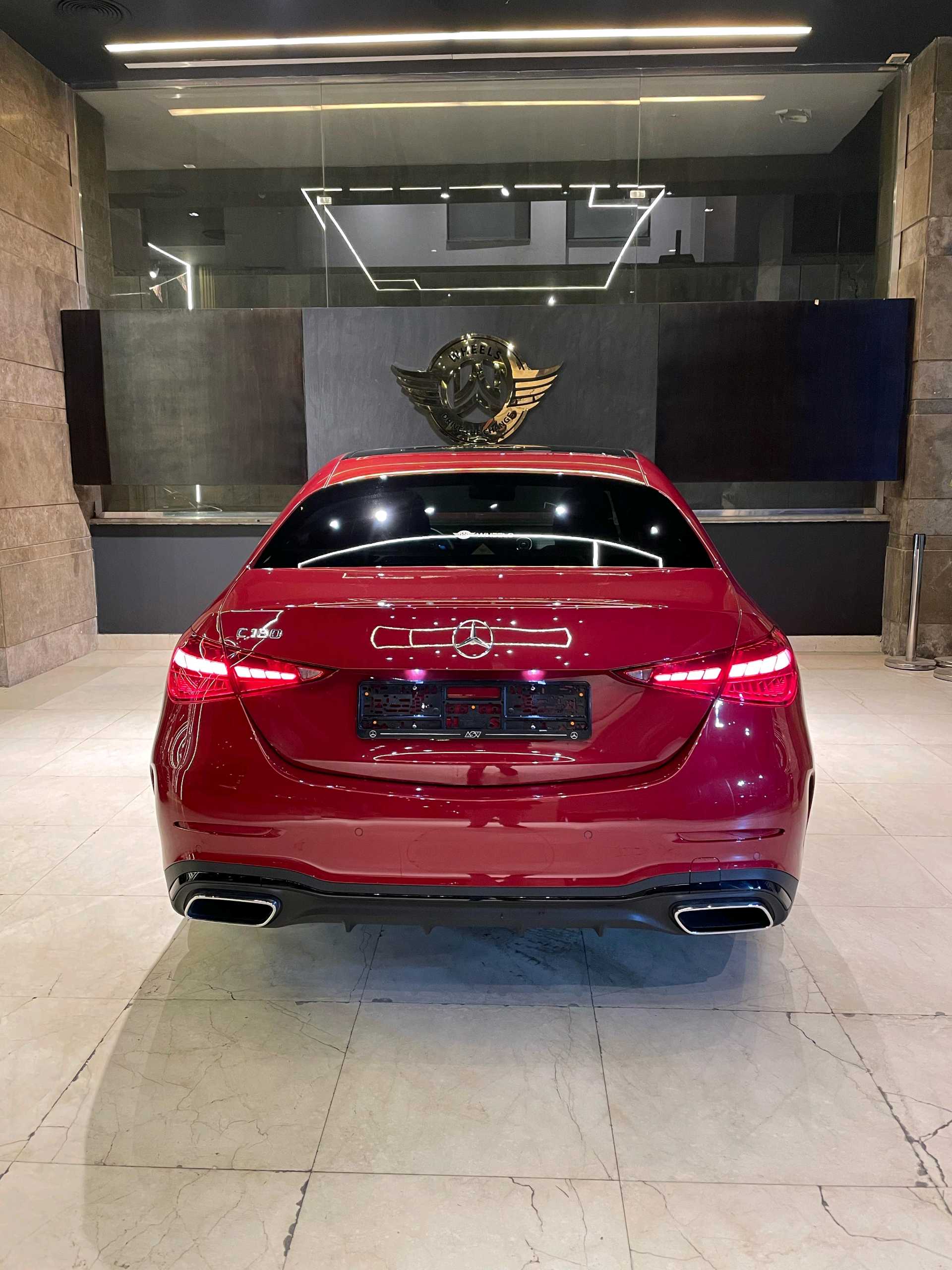 مرسيدس بنز C Class 2023