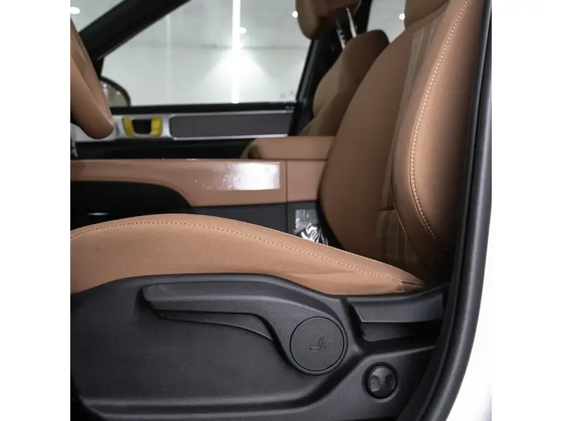 Hyundai SantaFe 2025