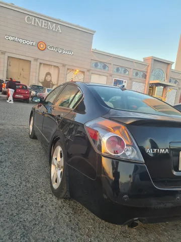 Nissan Altima 3.5 SV 2009