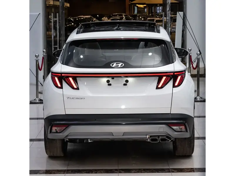 Hyundai Tucson 2025