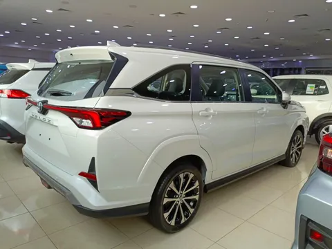 New Toyota Veloz 1.5L GX 2024