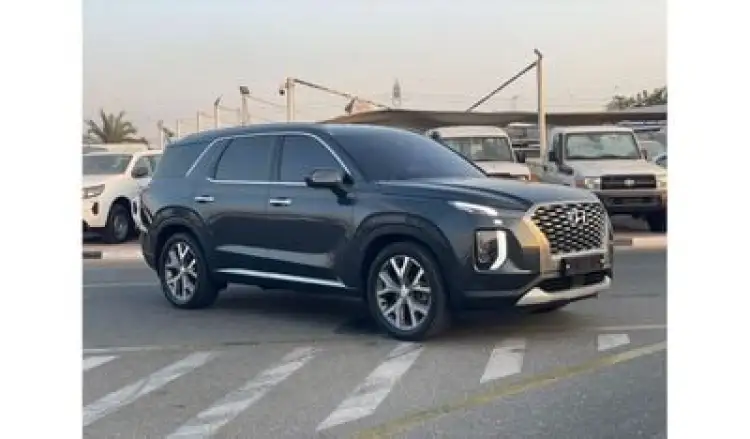 hyundai palisade image Hyundai Palisade 2019 Hyundai Palisade Premium Limited Full Option No Sunroof -3.8L V6 GDi - Korean Specs Clean Title