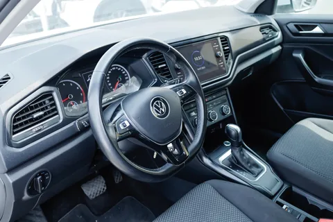 Volkswagen T-Roc 2022