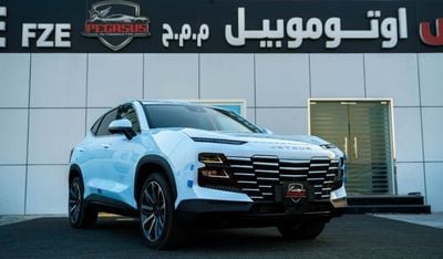 jetour dashing image Jetour Dashing Jetour Dashing JETOUR DASHING LUXURY+ 1.6T 7DCT / 2024 (EXPORT)