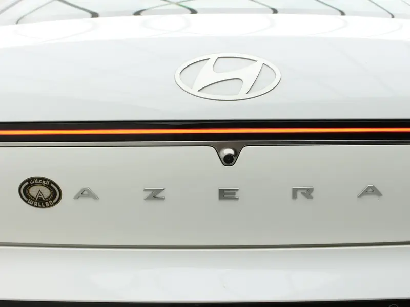 Hyundai Azera 2025